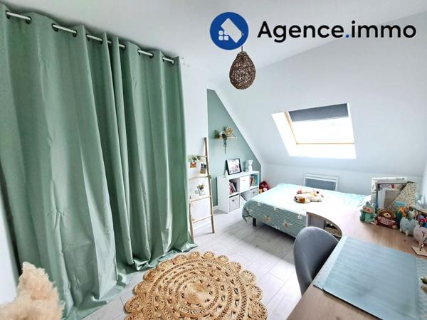 À vendre - Maison plain-pied, 6 pièces située à Écommoy (72220)