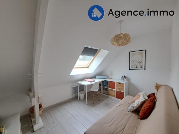 À vendre - Maison plain-pied, 6 pièces située à Écommoy (72220)