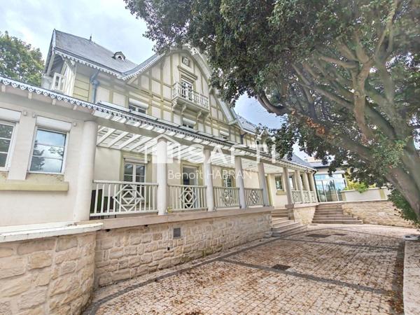 Maison de 650M2 ,14 pièces, terrain de 3412m2