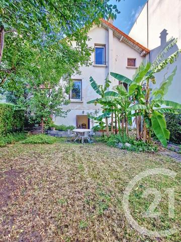 Maison à vendre  5 pièces - 107,93 m2 CLERMONT FERRAND - 63