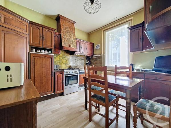 Maison à vendre  5 pièces - 107,93 m2 CLERMONT FERRAND - 63