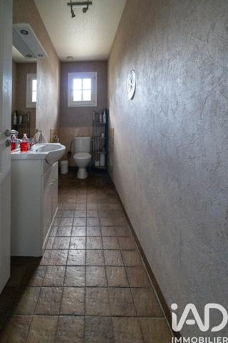 Maison à vendre 6 pièces 129 m² Terrasson-Lavilledieu