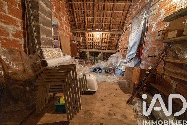 Maison à vendre 6 pièces 129 m² Terrasson-Lavilledieu