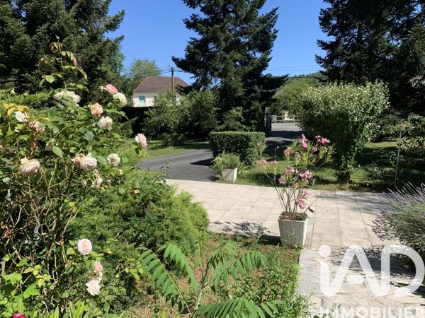 Maison à vendre 6 pièces 129 m² Terrasson-Lavilledieu