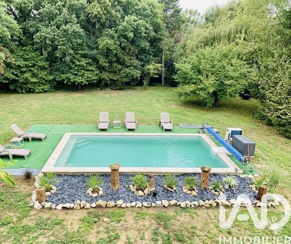 Maison à vendre 6 pièces 129 m² Terrasson-Lavilledieu