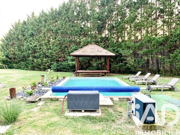 Maison à vendre 6 pièces 129 m² Terrasson-Lavilledieu