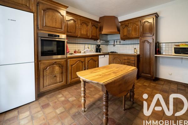 Maison à vendre 6 pièces 129 m² Terrasson-Lavilledieu