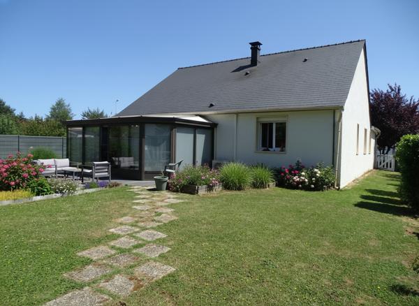 Saint-Avertin - Maison  rénovée de Plain-pied