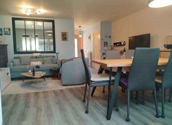 Saint-Avertin - Maison  rénovée de Plain-pied