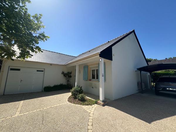 Saint-Avertin - Maison  rénovée de Plain-pied