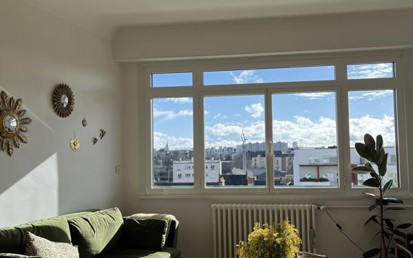 Appartement à louer    2 pièces •  Rennes