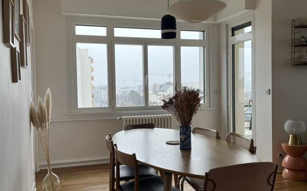 Appartement à louer    2 pièces •  Rennes