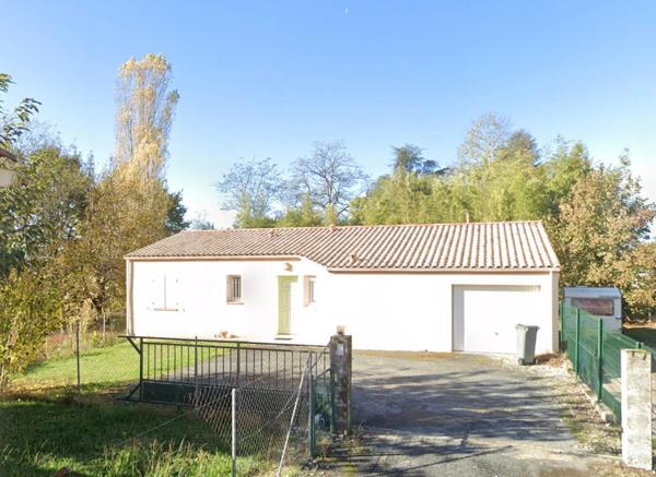 Maison d'habitation de 96 m2 environ