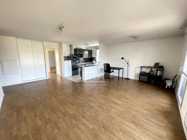 Appartement 3 pièces de 73 m² Résidence récente