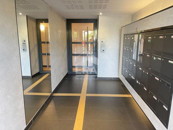 Appartement 3 pièces de 73 m² Résidence récente