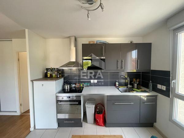 Appartement 3 pièces de 73 m² Résidence récente