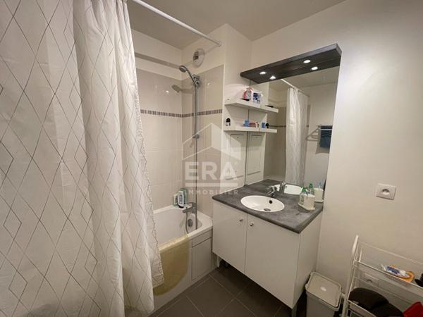 Appartement 3 pièces de 73 m² Résidence récente