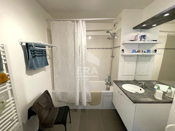 Appartement 3 pièces de 73 m² Résidence récente