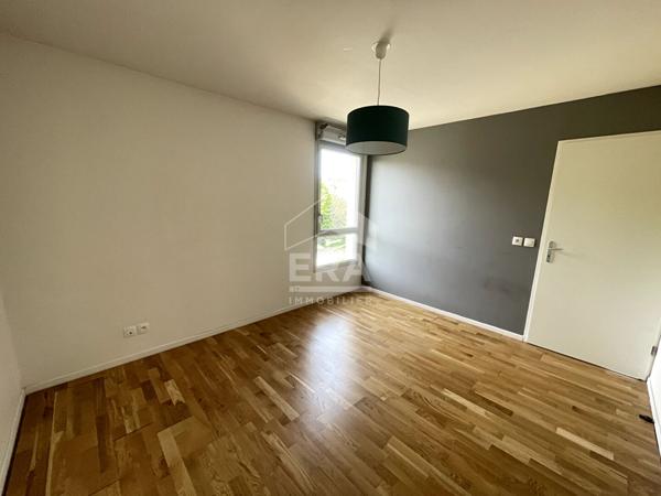 Appartement 3 pièces de 73 m² Résidence récente