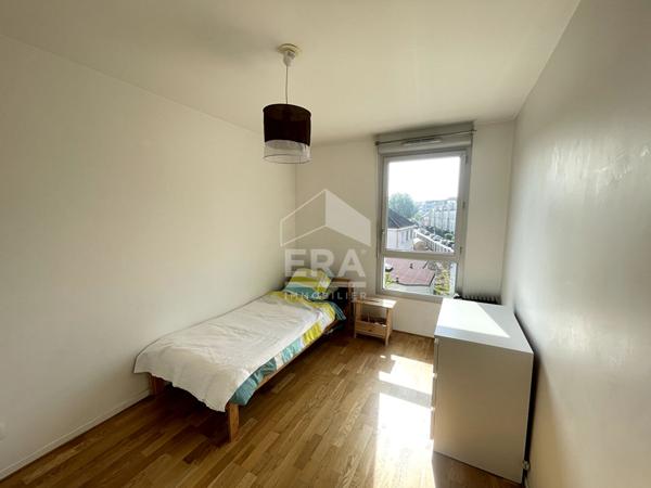 Appartement 3 pièces de 73 m² Résidence récente