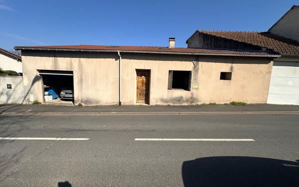 Maison à vendre    3 pièces • 69 m2 La Norville