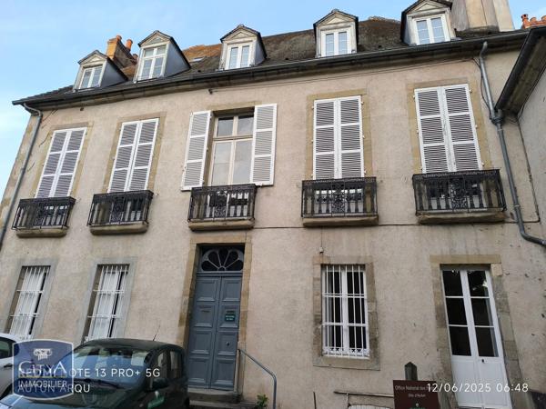 Immeuble à vendre 479.3m² Autun (71400)