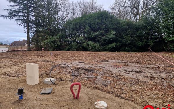 Terrain à vendre    Le Mée-sur-Seine