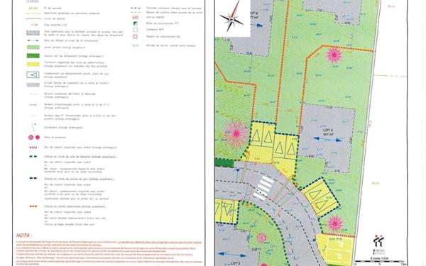 Terrain à vendre    Le Mée-sur-Seine