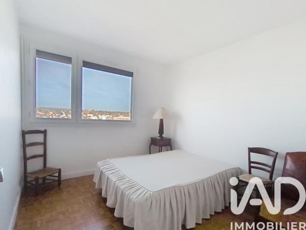 Location appartement 4 pièces 73 m² Antony