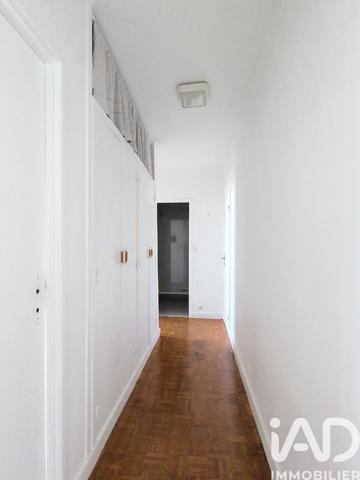 Location appartement 4 pièces 73 m² Antony