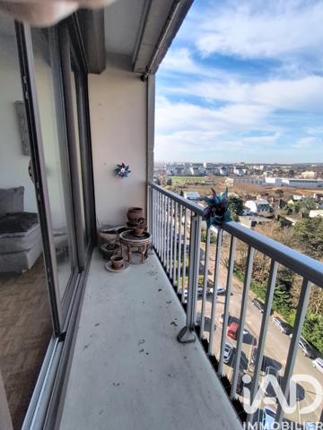 Location appartement 4 pièces 73 m² Antony