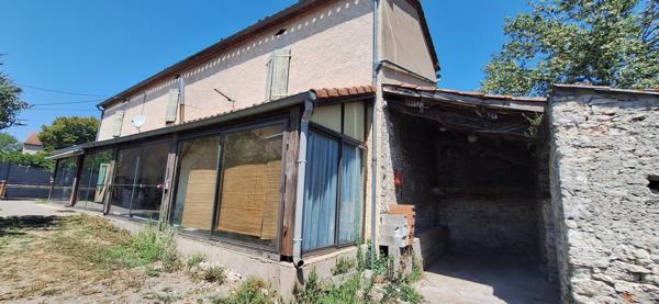 Maison de charme à rénover – Blays-les-Mines