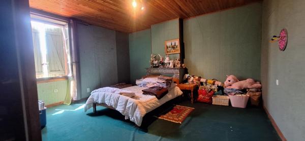 Maison de charme à rénover – Blays-les-Mines