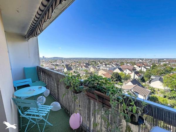 Appartement 259 000 € Bezons 4 p 91 m² DPE E