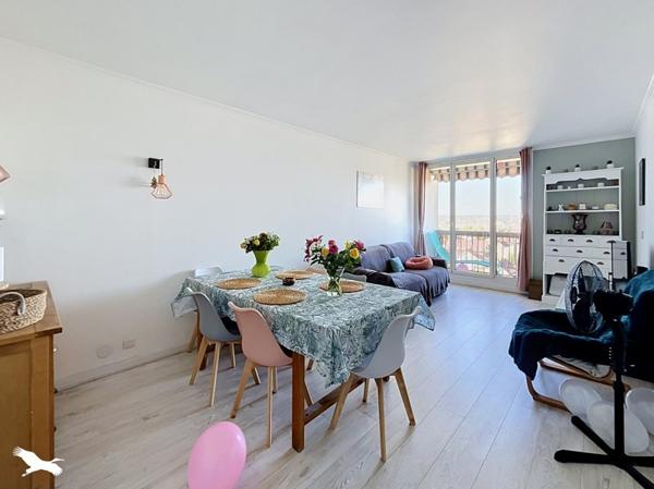 Appartement 259 000 € Bezons 4 p 91 m² DPE E