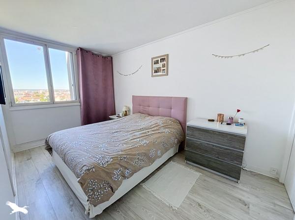 Appartement 259 000 € Bezons 4 p 91 m² DPE E