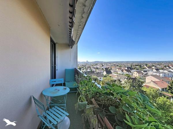 Appartement 259 000 € Bezons 4 p 91 m² DPE E