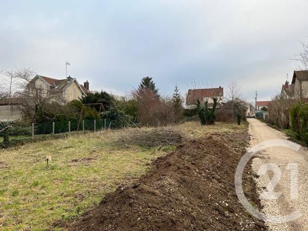 Terrain à vendre  845 m2 TROYES - 10