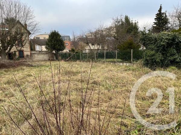 Terrain à vendre  845 m2 TROYES - 10