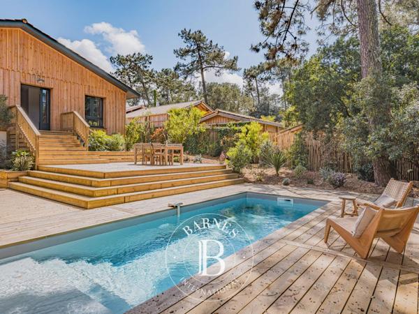 Lège-Cap-Ferret, Villa 4 Chambres -  158 m² à vendre