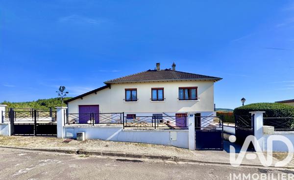 Maison à vendre 4 pièces 78 m² Deux Rivières