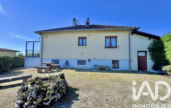 Maison à vendre 4 pièces 78 m² Deux Rivières