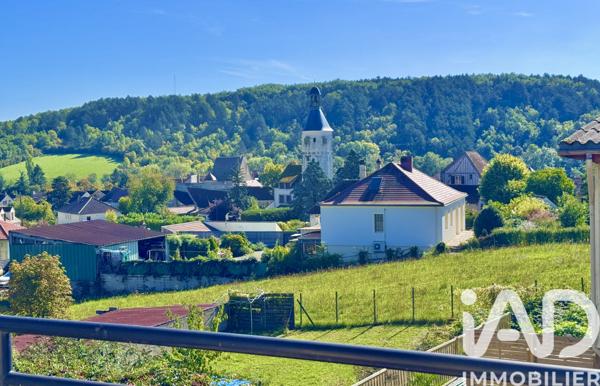 Maison à vendre 4 pièces 78 m² Deux Rivières