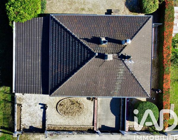 Maison à vendre 4 pièces 78 m² Deux Rivières