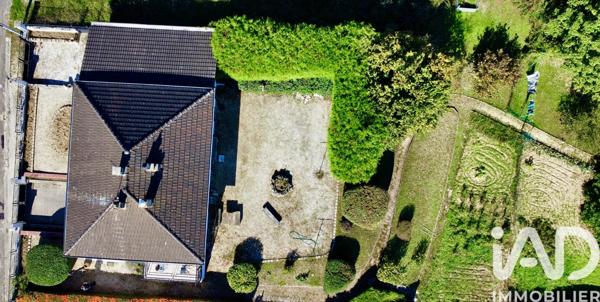 Maison à vendre 4 pièces 78 m² Deux Rivières