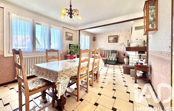 Maison à vendre 4 pièces 78 m² Deux Rivières