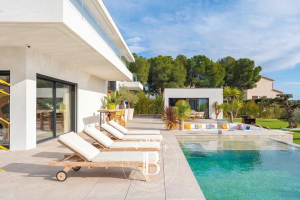 Carry-le-Rouet, Villa 4 Chambres -  223 m² à vendre