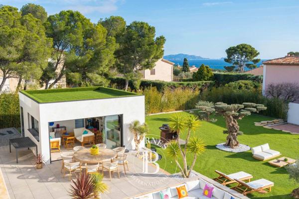 Carry-le-Rouet, Villa 4 Chambres -  223 m² à vendre