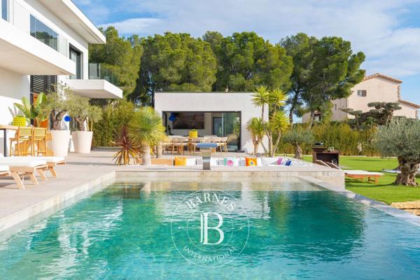 Carry-le-Rouet, Villa 4 Chambres -  223 m² à vendre
