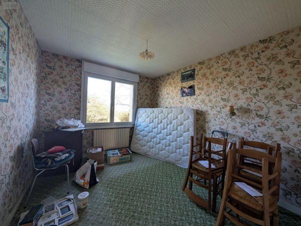 Maison à vendre à Locmélar dans le Finistère (29400), ref : 4135